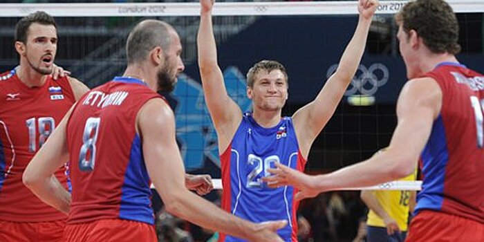 Тренер прокомментировал победу российской сборной на ЧЕ по волейболу