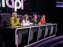 Телеведущие Соседов и Кудрявцева расплакались на "ВИА Суперстар" из-за песни