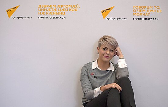 Тренер рассказала о дистанционных курсах фитнеса в Южной Осетии