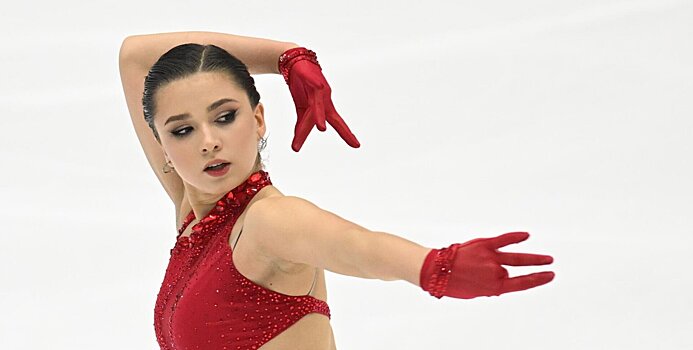 «Ак Барс» о 18-летии Валиевой: «Поздравляем олимпийскую чемпионку с днем рождения. Желаем энергии, благополучия и новых спортивных успехов!»