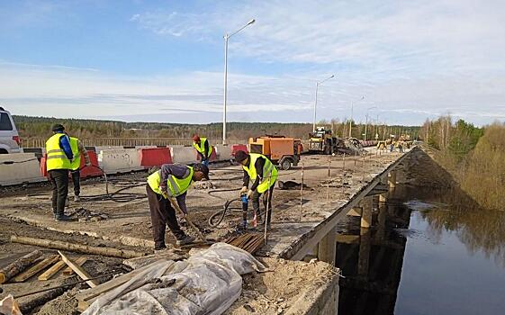 В Рязанской области отремонтируют 12 мостов по нацпроекту в 2022 году