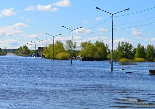 В Кургане построят эстакаду на шоссе Тюнина