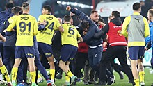 «Фенербахче» может сняться с чемпионата Турции