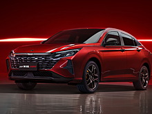 В Россию официально привезут конкурента Omoda S5 GT от Dongfeng