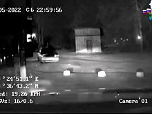 В Кирове развернулась автопогоня со стрельбой по колёсам