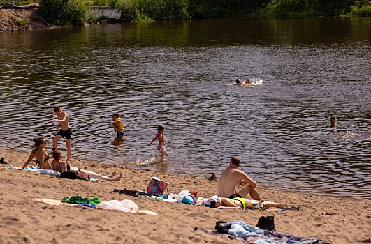 В Приамурье в этом сезоне оборудуют 30 официальных мест отдыха на воде