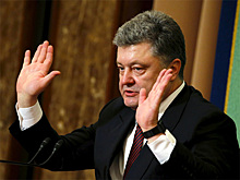 Порошенко решил остановить липецкую фабрику по "политическим причинам"