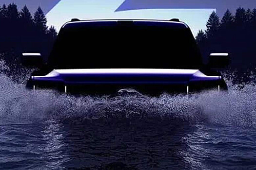 Jetour выпустит автомобиль-амфибию