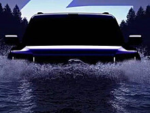 Jetour выпустит автомобиль-амфибию