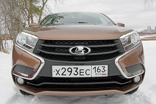 АвтоВАЗ запустил производство Vesta и Xray в Казахстане