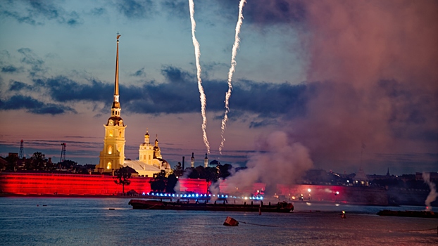 Белые ночи в Петербурге: чем они привлекают туристов