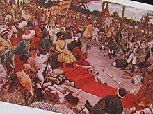 Как Пугачев захватывал Казань в июле 1774 года