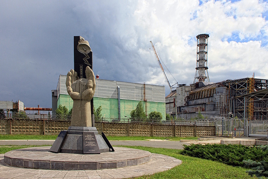 Книга о Чернобыле удостоена премии в Лондоне