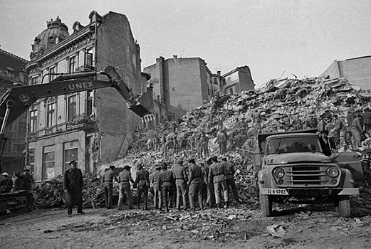 Землетрясение в Москве в 1977 году: что это было на самом деле