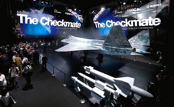 Ход конем: Су-75 (Checkmate), способный нести 7 тонн ракет и бить сразу по 6 целям, снова в игре