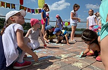 Международный день дружбы отпраздновали в поселении Внуковское