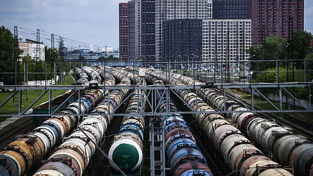 Экспорт топлива из России упал