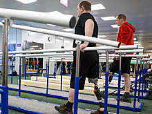 В ДНР фонд "Защитники Отечества" делает акцент на трудоустройстве ветеранов