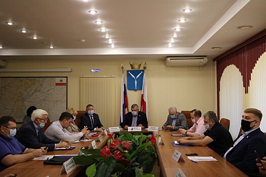 Довыборы в областную думу предлагают провести 13 сентября