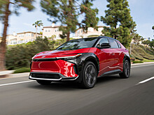 Toyota bZ4X и компания: 10 самых дешевых электромобилей российского рынка
