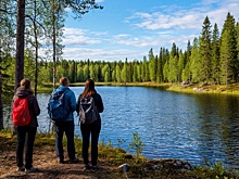 Названы самые популярные направления туризма молодежи