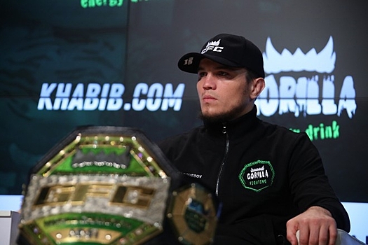 Брат Нурмагомедова с победы начал карьеру в UFC