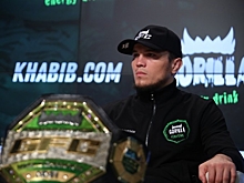 Брат Нурмагомедова с победы начал карьеру в UFC