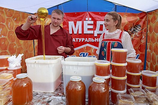 Тульские пасечники решили договориться с фермерами