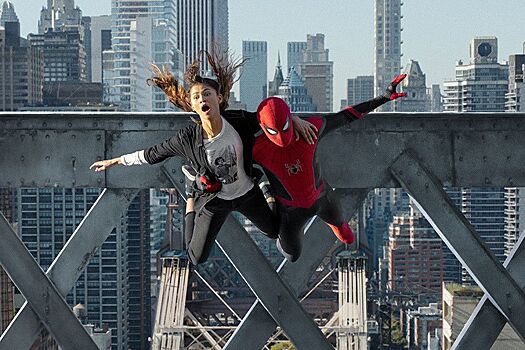 Новый фильм про человека-паука стал первой кинокартиной с начала пандемии, собравшей $1 млрд в прокате