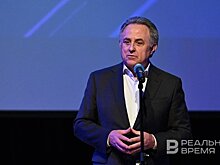 Виталий Мутко принял участие в церемонии вручения дипломов в Казани