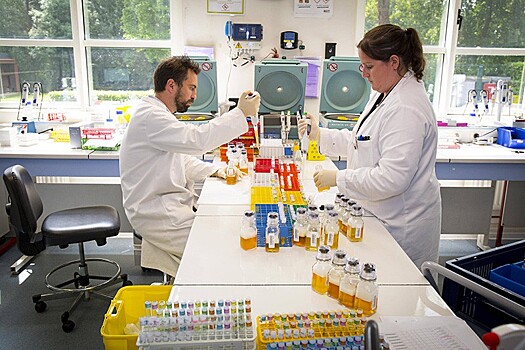 Ученые создали новый вид микропористых материалов для хранения газов