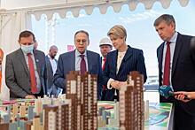 Проект кампуса УрФУ за 18,5 миллиарда показали соратнице Путина