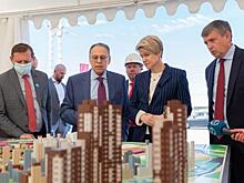 Проект кампуса УрФУ за 18,5 миллиарда показали соратнице Путина