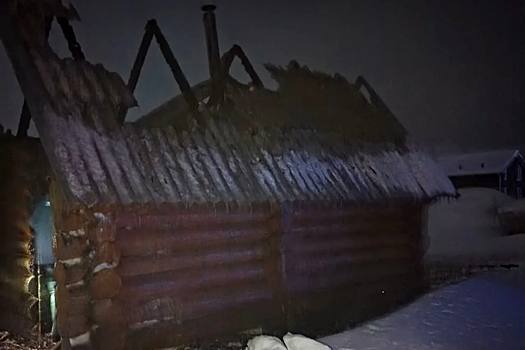 В Костроме два человека погибли при пожаре в частной бане