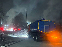 Иркутский Бодайбо остался без отопления в 40-градусный мороз