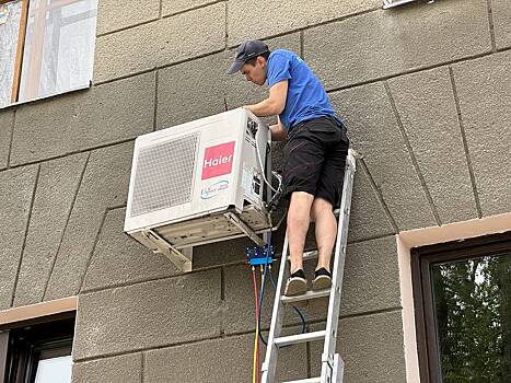 Попытки людей спастись от жары усилили глобальное потепление