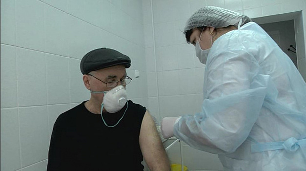 Жителям Самарской области рассказали, как пройти вакцинацию от COVID-19