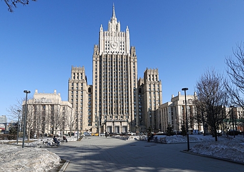 В МИД РФ пообещали ответить на 12-й пакет санкций Евросоюза