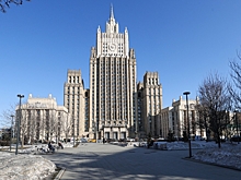 В МИД РФ пообещали ответить на 12-й пакет санкций Евросоюза