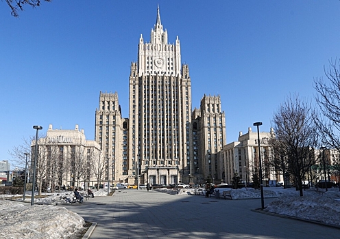 В МИД РФ пообещали ответить на 12-й пакет санкций Евросоюза