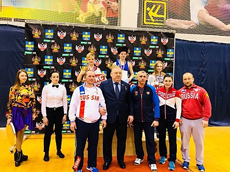Боксеры «Молнии» из САО завоевали 6 медалей на юношеском Первенстве России по боксу