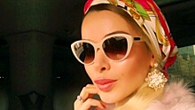 Актрису Алену Кравец избили и обозвали «проституткой» на съемках ток-шоу