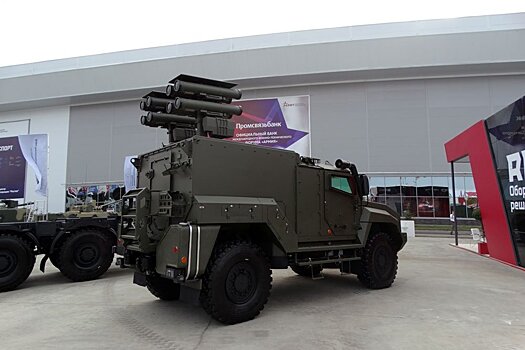 Military Watch: Российский "Корнет" уже более 20 лет успешно уничтожает западные танки