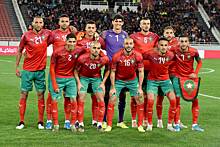Марокко пробился на чемпионат мира в Катаре, оставив не у дел ДР Конго