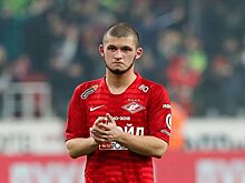 Аяз Гулиев получит ещё один шанс в «Спартаке» на летних сборах