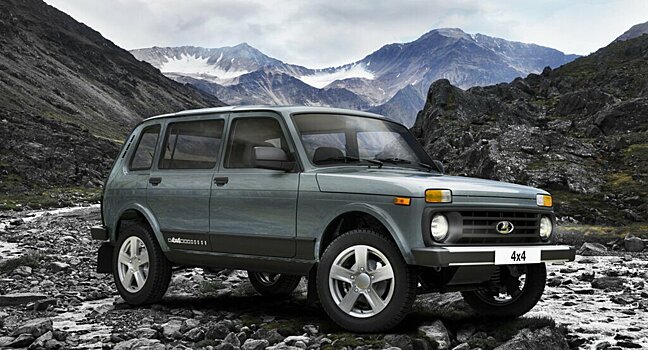 Lada ВАЗ 2131 – худшая «Нива» во всей истории семейства