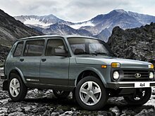 Lada ВАЗ 2131 – худшая «Нива» во всей истории семейства