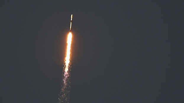 В США запущена ракета с японским лунным посадочным модулем