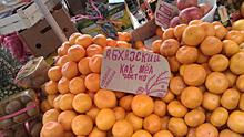 Эксперт: Мраморный клоп не повлияет на цену «абхазских мандаринов»