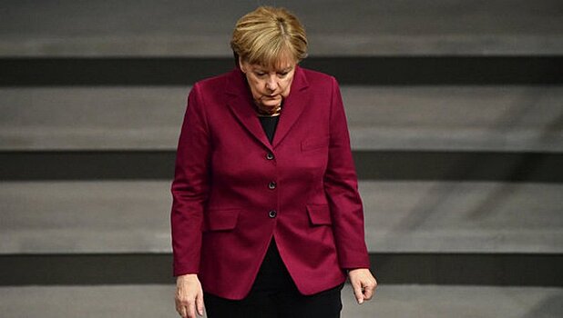 Власть "сильной" Меркель серьезно подорвана